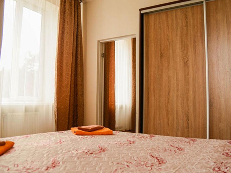 Полулюкс 3-местный 2-комнатный, корпус Усадьба графа Попова