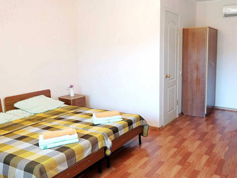 Коттедж 2-местный, городок "Солнечная Долина"