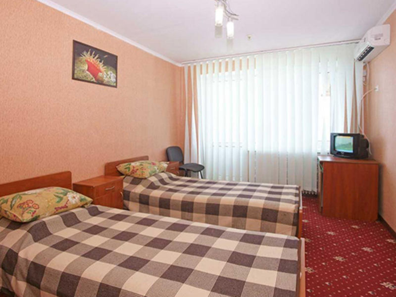 Стандарт 2-местный корпус Морской