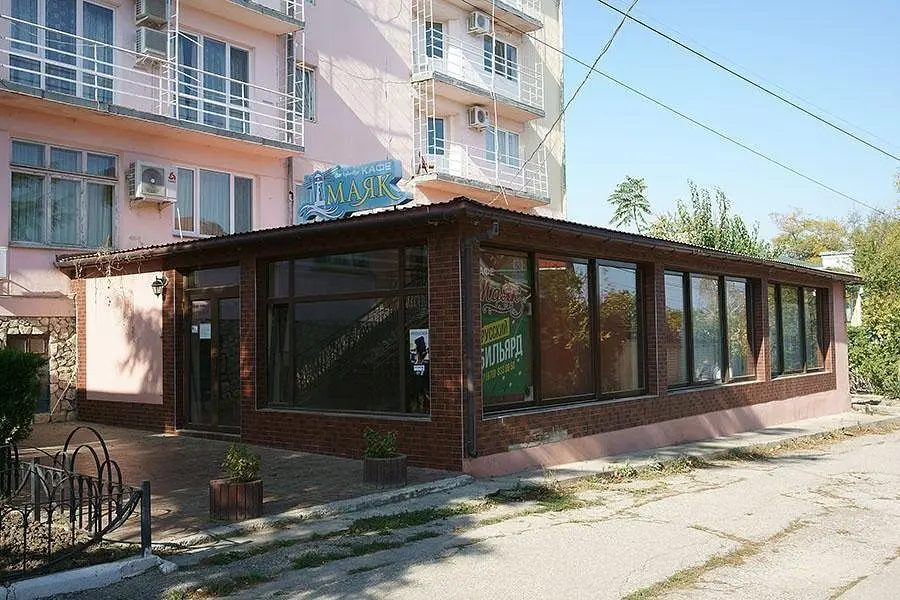 Территория | Маяк ТОК, Крым