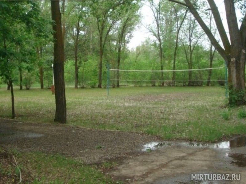 Спортивная площадка