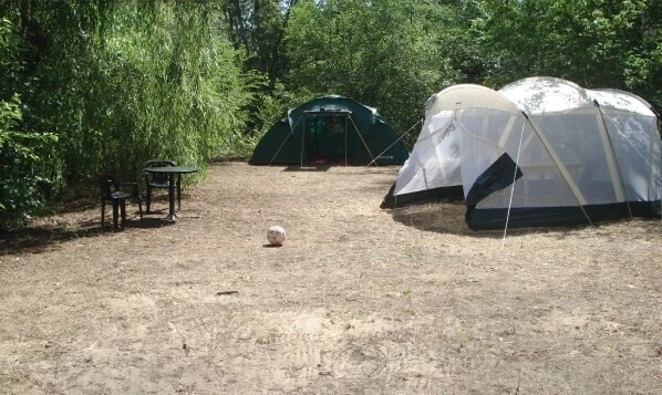 Кемпинг | Здоровье, Волгоградская область
