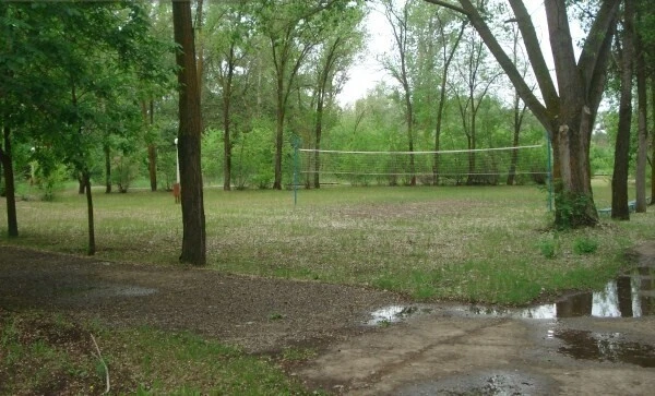 Спортивная площадка | Здоровье, Волгоградская область