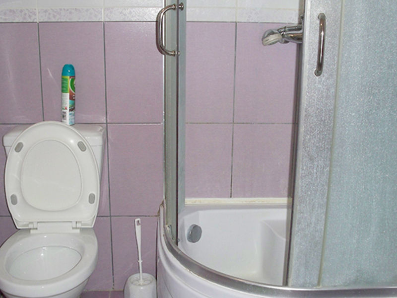 Коттедж 2-местный №12