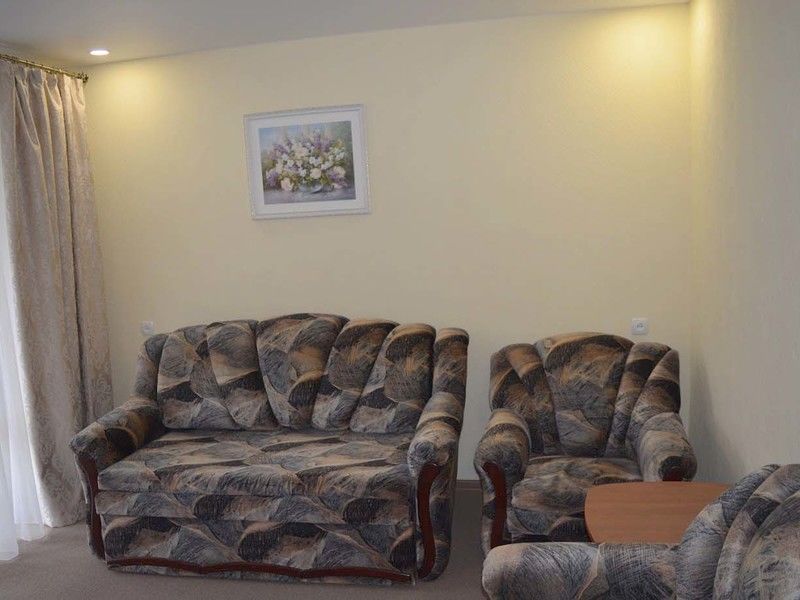 ПК 2-местный 2-комнатный Север