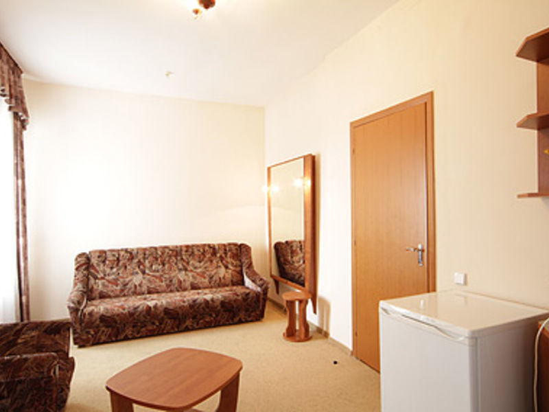 ПК 2-местный 2-комнатный Семья