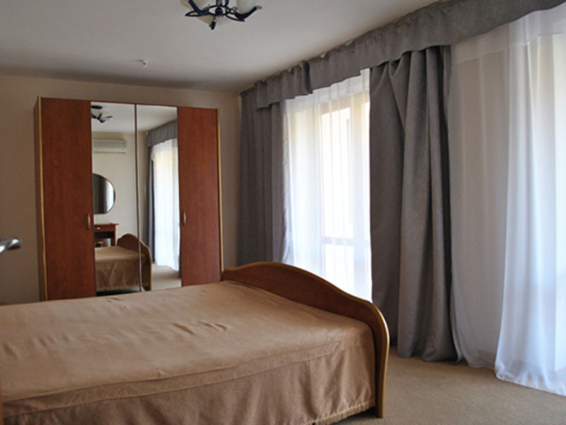 ПК 2-местный 2-комнатный Семья