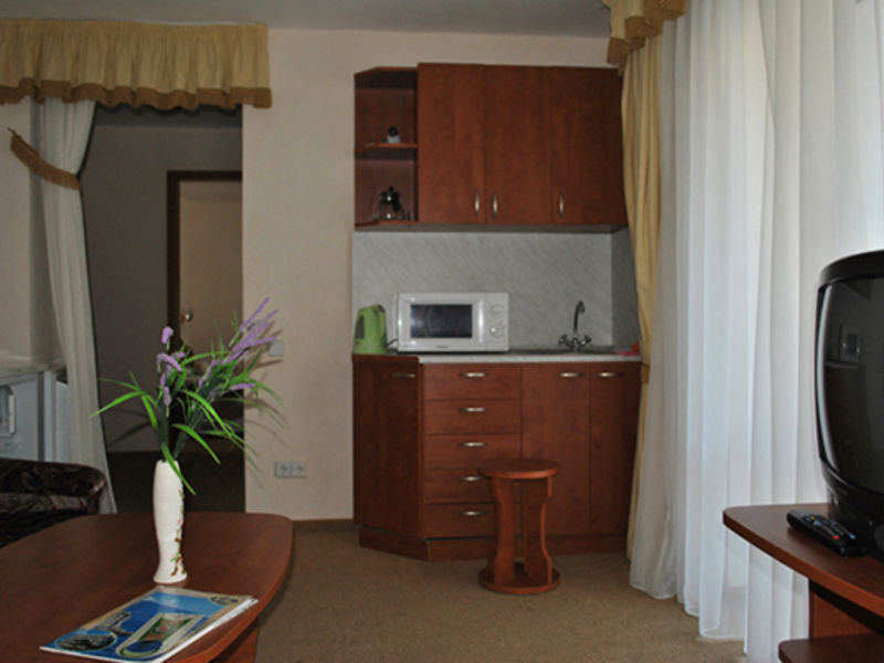 ПК 2-местный 2-комнатный Семья