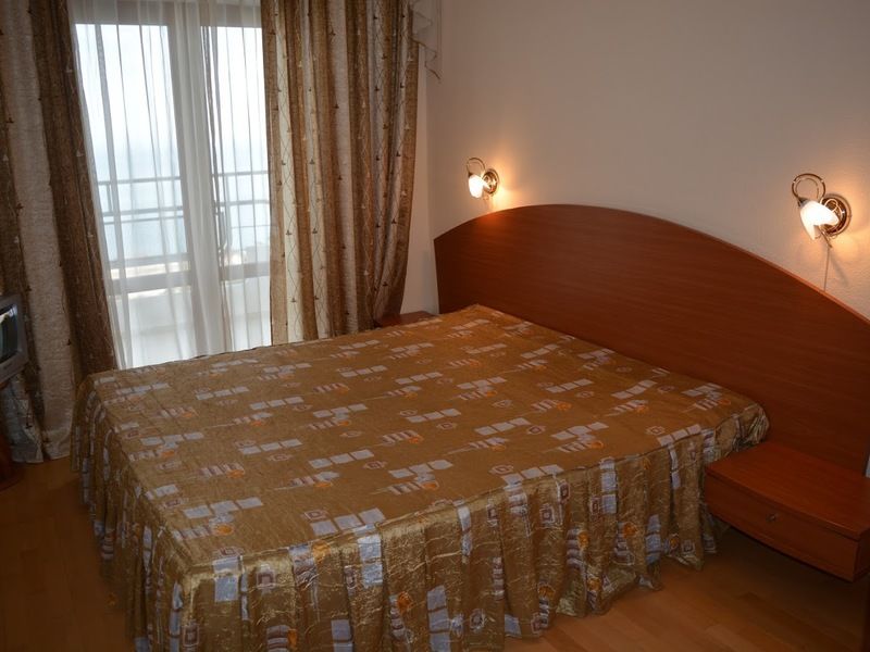 ПК 2-местный 2-комнатный Семья