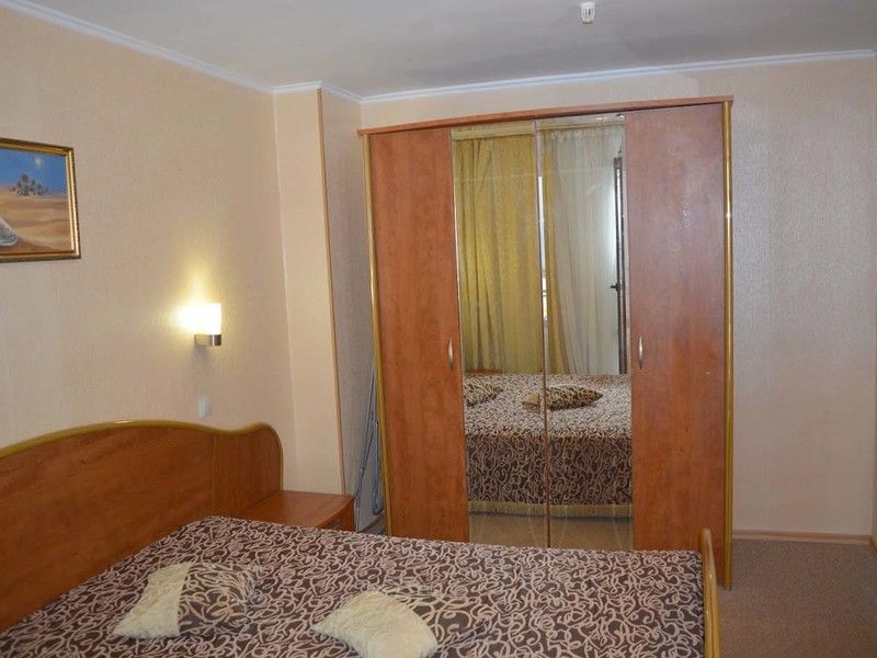 ПК 2-местный 2-комнатный Юг