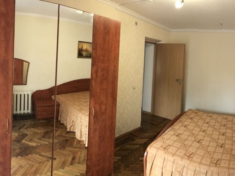 ПК 2-местный 2-комнатный №107 (1 этаж)