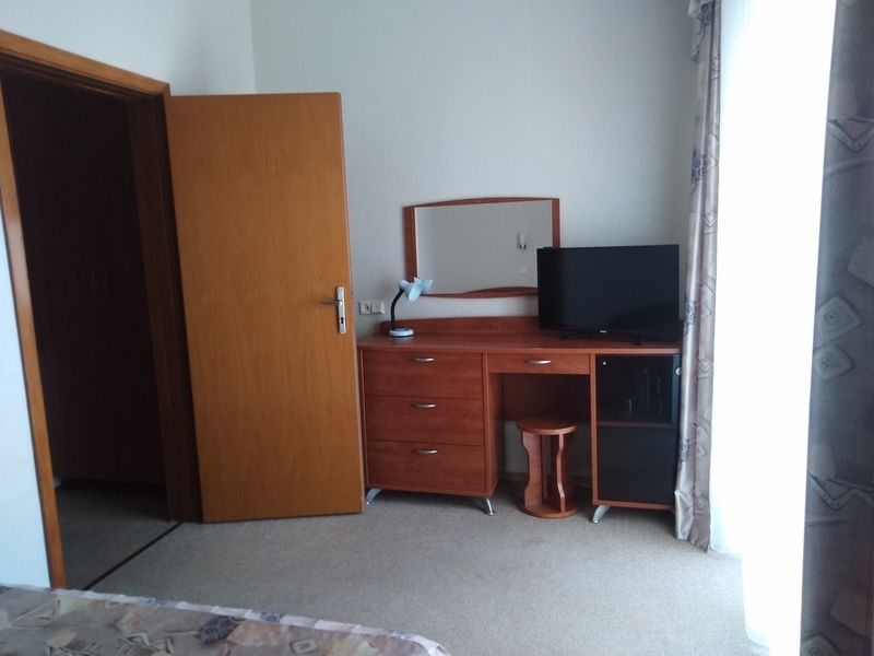 Стандартный 2-местный ЮГ с двуспальной кроватью