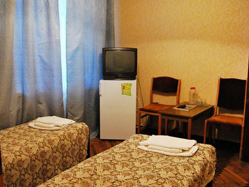 Эконом 2-местный без балкона