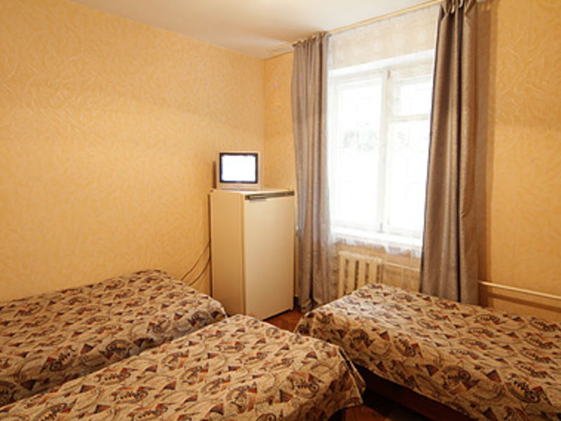 Эконом 3-местный без балкона