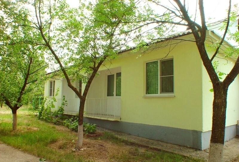 База отдыха Здоровье, поселок Куйбышев, Волгоградская область