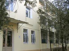 Магистраль (корпус сан."Мечта"), Крым, Евпатория