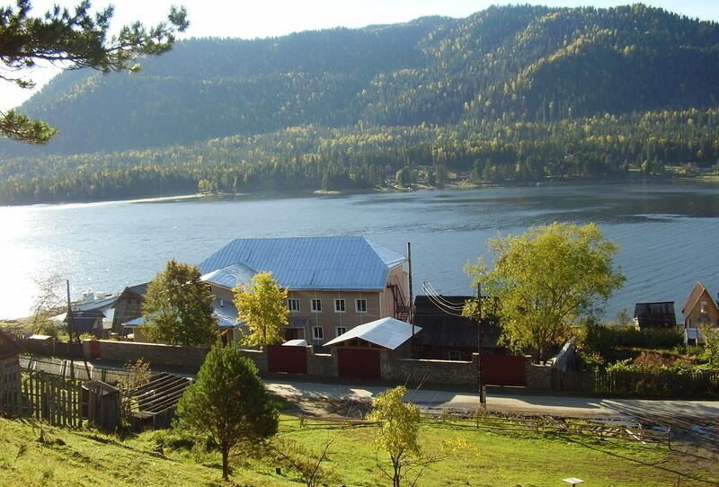 Вид на гостиницу | Жемчужина, Горный Алтай (Республика Алтай)