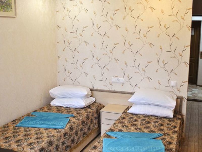 1 категория 2-местный