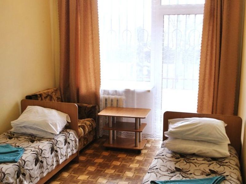 Стандарт Эконом 2-местный