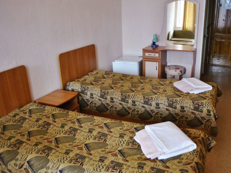 Стандарт Эконом 2-местный 2-комнатный