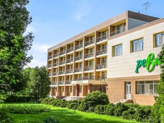 Ревиталь Парк