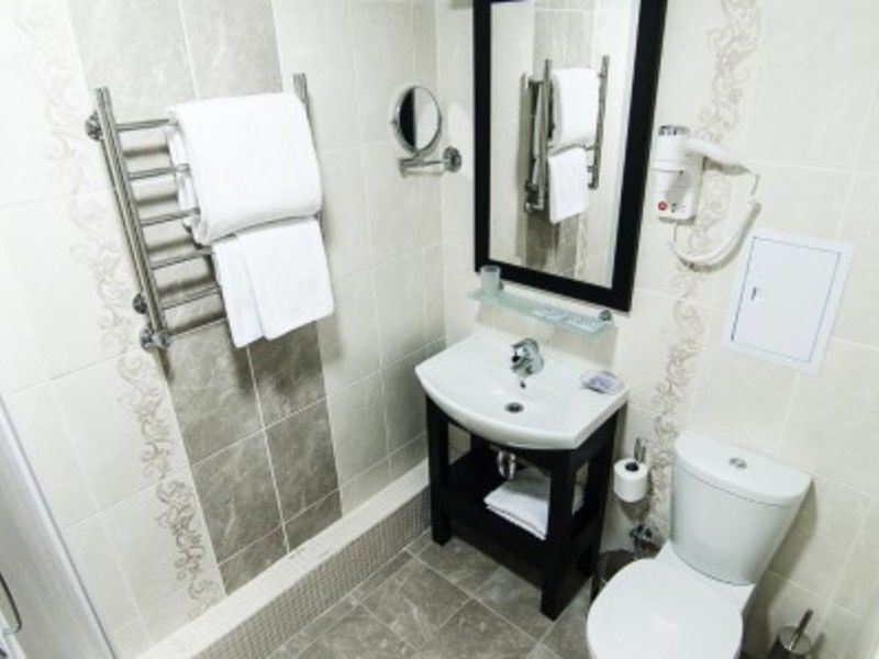 Стандартный Улучшенный 2-местный (главный корпус)