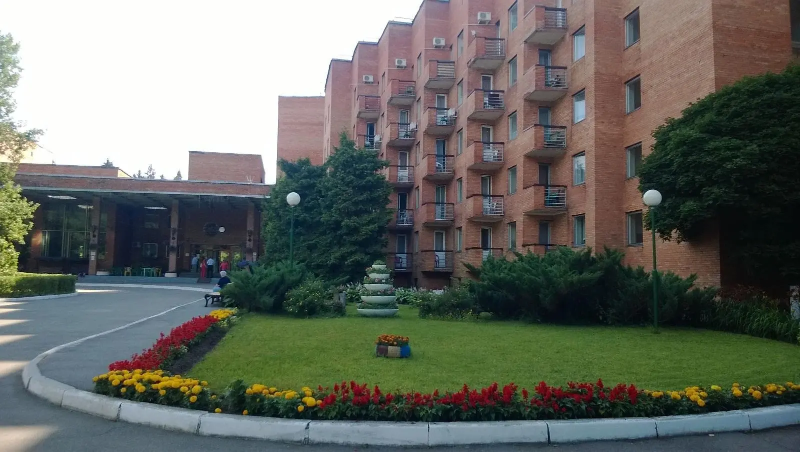 Внешний вид | Звенигородский РАН, Московская область