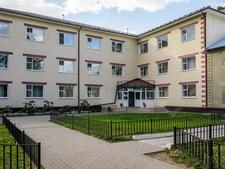 Санаторий Краснозерский, Новосибирская область, Кайгородский