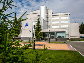 Внешний вид | PARUS Medical Resort&Spa, Новосибирская область