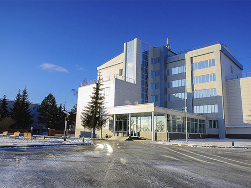 Санаторий PARUS Medical Resort&Spa (Парус Медикал Резорт & СПА), Новосибирская область, Кудряшовский