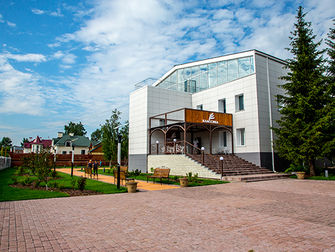 3H9A8443 | PARUS Medical Resort&Spa, Новосибирская область
