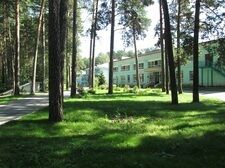 Санаторий Лазурный, Новосибирская область, Бердск