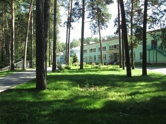 Лазурный