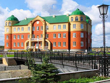 Санаторий Обуховский, Свердловская область, Камышлов