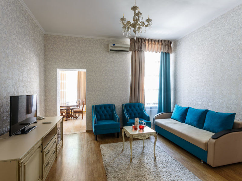 Апартаменты