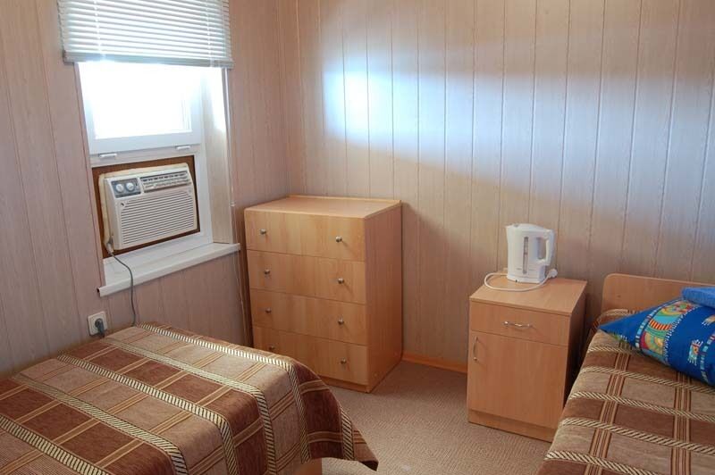 Спальные места в номере