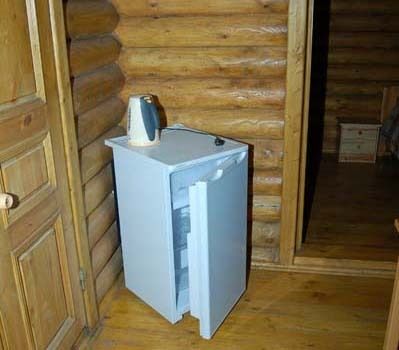 Гостиная и зона отдыха