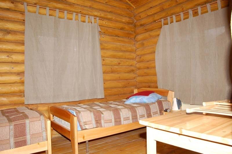 Спальные места