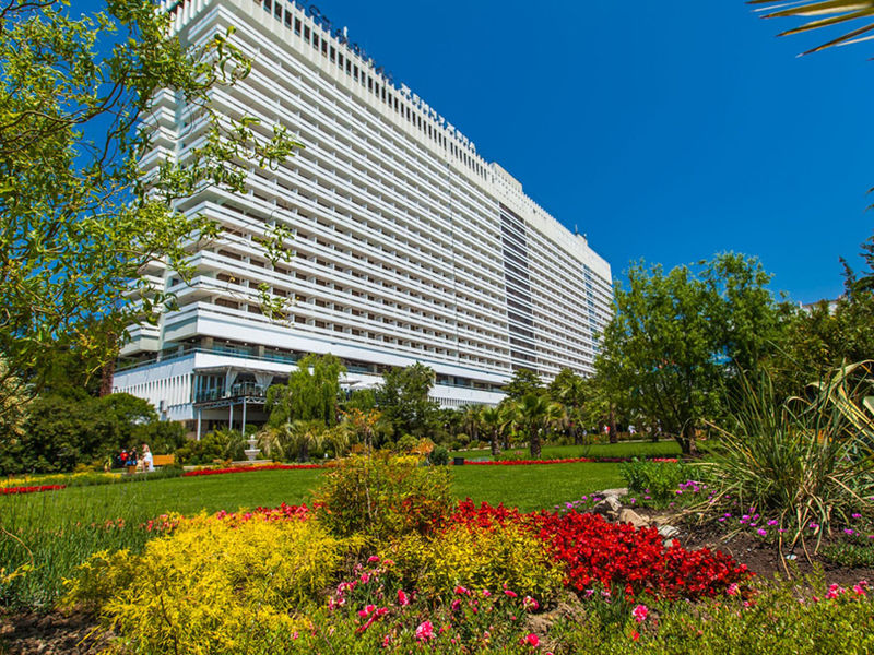 СПА-отель Жемчужина, Краснодарский край, Сочи 