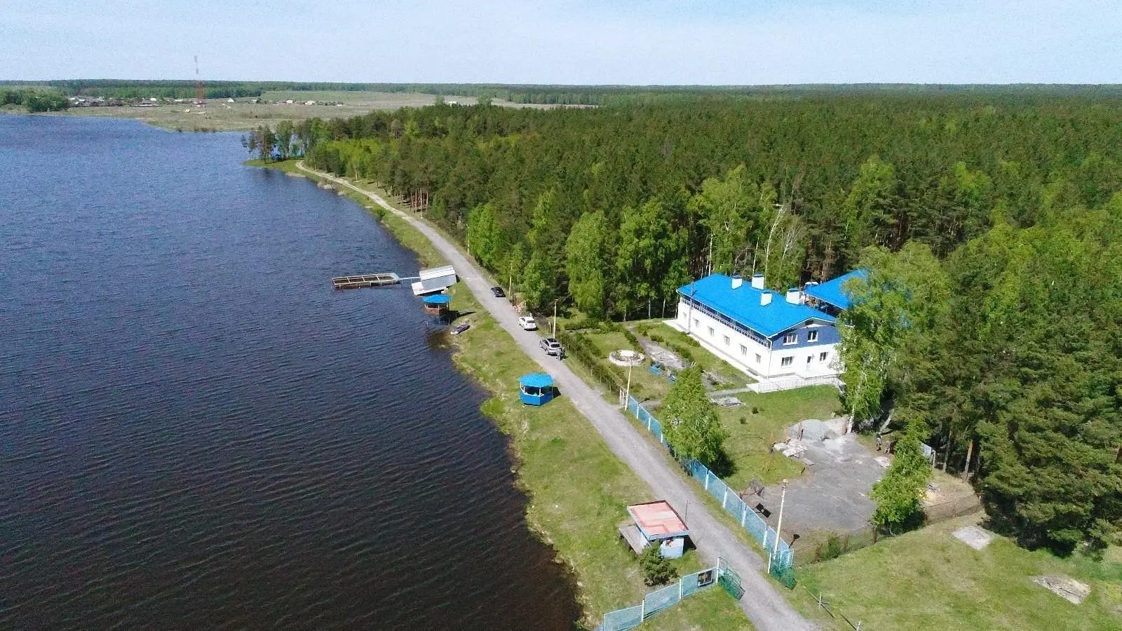 Загородный клуб Parshino.ru, Богданович, Свердловская область