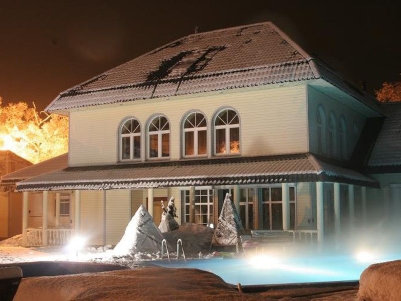 Гостиничный комплекс Усадьба Росинка, Паратунка, Камчатский край