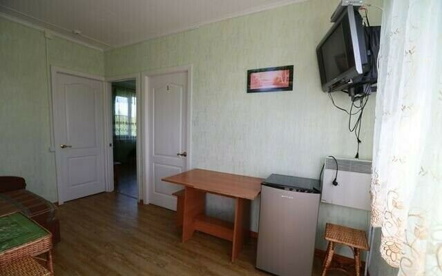 Домик бизнес-класса