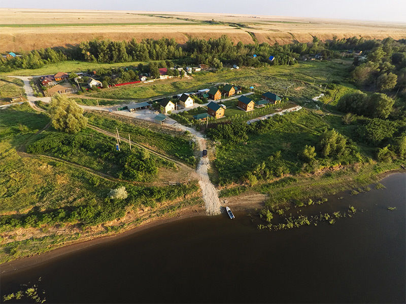 База мечта на волге