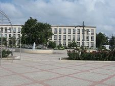 База отдыха Круиз, Крым, Межводное
