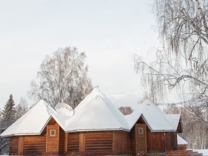 Усть кокса республика алтай фото