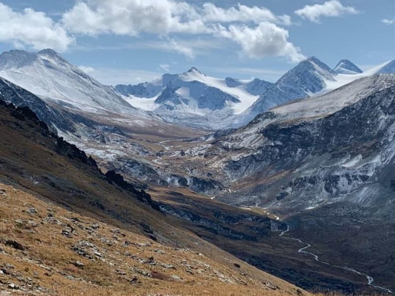 Усть кокса республика алтай фото