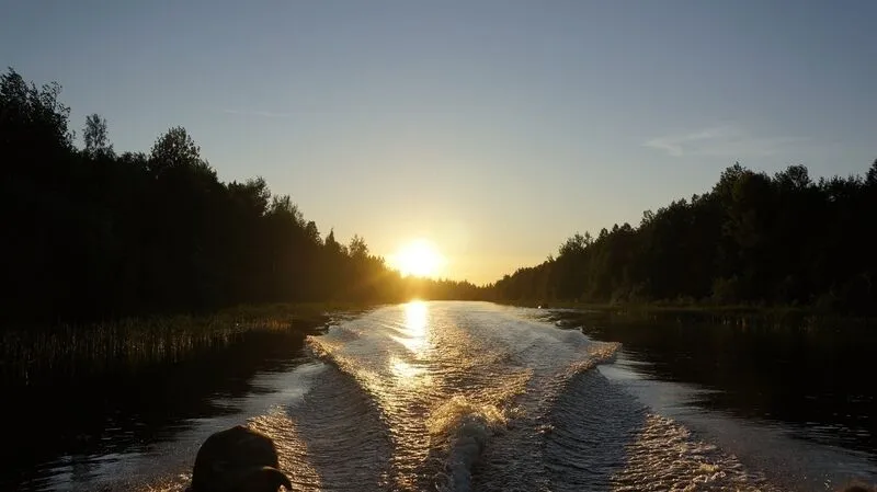 Беловодье, Ленинградская область: фото 3