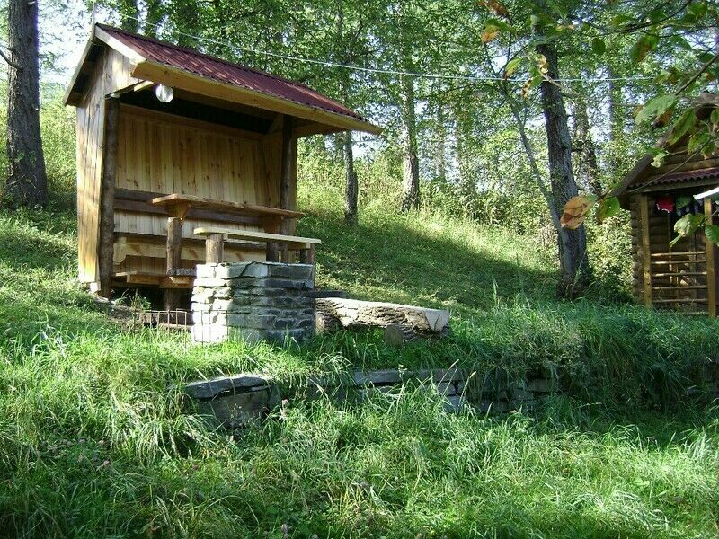 Лесная усадьба дербентский район фото