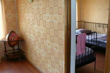 гостиная, спальня