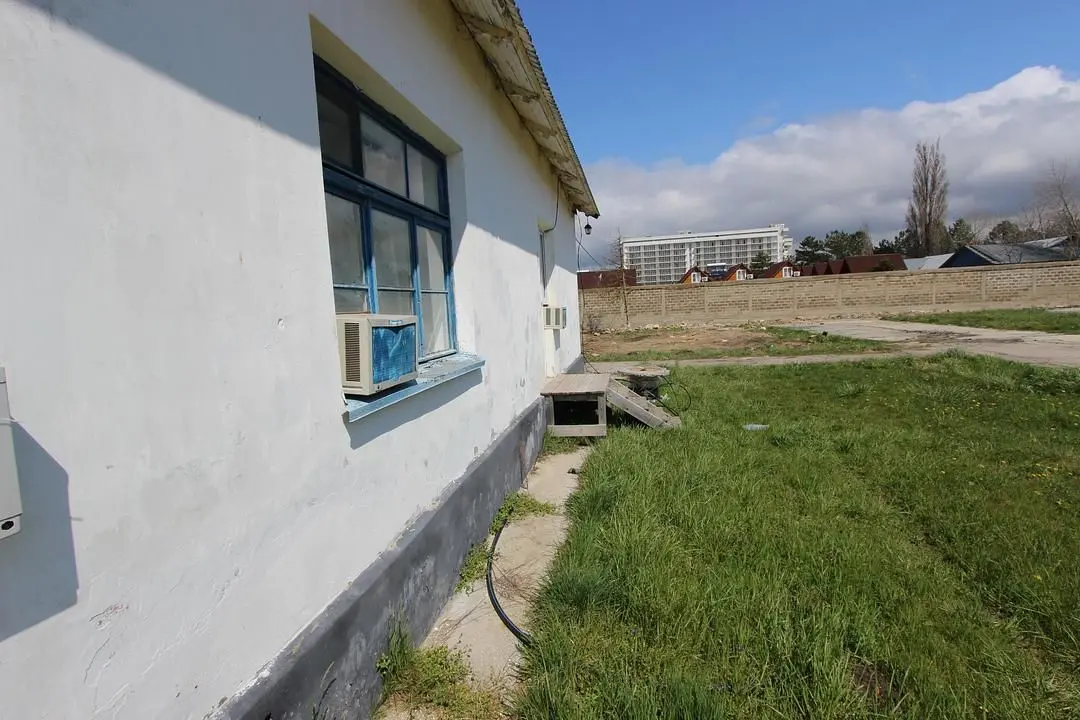 База отдыха Северное сияние, Анапа, Краснодарский край
